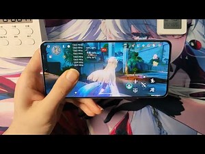 iQOO Neo 11 – Unboxing & Gaming Review | Genshin Impact Gameplay Test