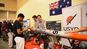 3rd Spaceport America Cup draws rocketeers from 14 countries