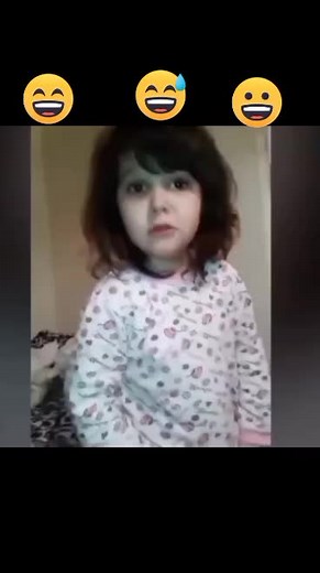 Child's Playful Toilet Talk in Cute Pajamas