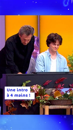 Cyprien et Jean-Luc nous offrent un petit air de blues au piano ! 🎹 🌟 Les #12CoupsdeMidi, c'est tous les jours dès 11h50 sur TF1 & TF1 | Les 12 Coups de Midi