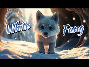 White Fang Story Summary | A Story with Moral Lesson