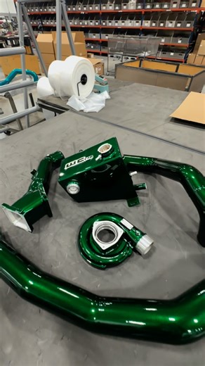 WCFab on Instagram: "Time to breathe new life into your LB7! 😮‍💨 With our Stage 1 High Flow Intake Bundle Kit, Coolant Tank, and a @duramaxtuner Stealth Mach 1 64MM Drop-In Turbo, this setup will bring more power, fewer weak points, and a clean new look under the hood. Color Shown: Sparkle Green #wcfab #lb7 #lb7duramax #duramax #duramaxdiesel #customcolor #sparklegreen #hulkmode"