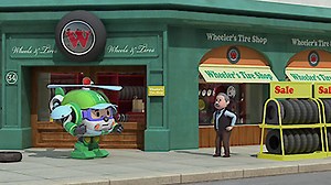 Watch Robocar Poli Season 2 Episode 14 - Thinking of Granddaughter