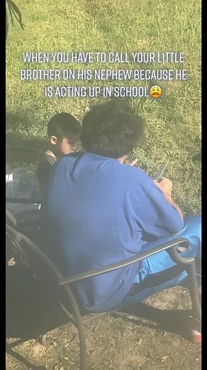 Uncle Daaddys Are The best🥺🥰🥲 I Know That its effecting you that daddy is no Longer with us but Uncles Will always be with you to give you a talk 😟 #uncledaddy #sad #schoolbehavior #emotional #blessedsister