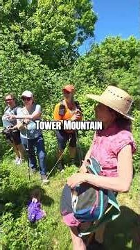 Tower Mountain with Bob Rando