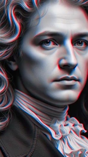 "Newton’s 2025 Look Will Shock You! 😱 | What If Newton Was Alive Today? #shorts