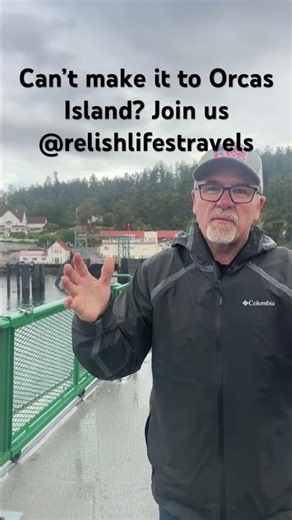 Stunning Orcas Island