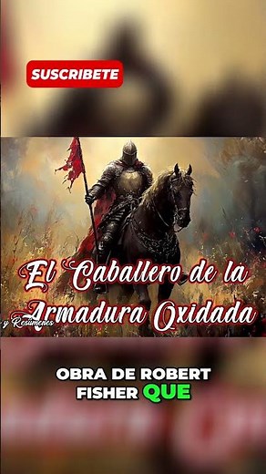 Discover Your Truth | Book: The Knight in Rusty Armor