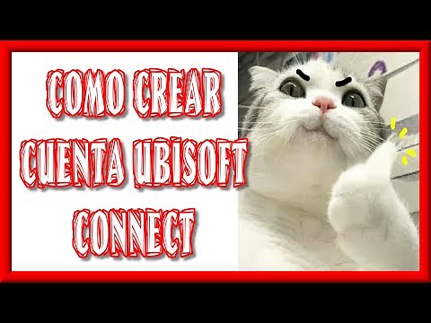 ✅ How to CREATE a UBISOFT Connect / UPLAY Ubisoft account and how to install Ubisoft Connect