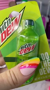 Quench your lips with the refreshing flavor of MTN Dew lip balm! 🍋💚 Keep your lips smooth and nourished with a fun twist. #MTNDewLipBalm #LipCare #RefreshingLips #BeautyEssentials #SmoothLips #LipBalmAddict #SkincareLover #Moisturizing #FunBeauty | Peachy Queen