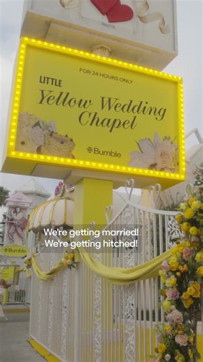 Moral of this story? Don’t gamble with your heart—find love on Bumble 💕 #ItStartedWithBumble