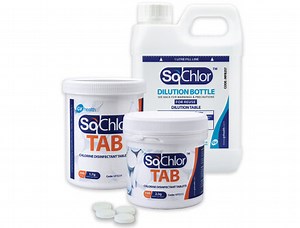 SoChlor TAB Disinfectant Tablets | Promedica International