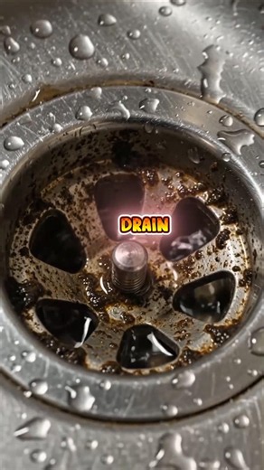 Get Rid of Drain Odor the Easy Way!