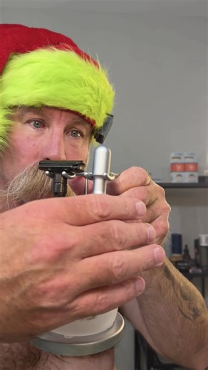 New wet shaving kit this year? Biggest thing I advise for new shavers for wet shaving, SOAK YOUR BRUSH!! Do not just run your brush under the sink, you need to soak it 30-60 seconds in warm water. This makes it like a sponge to “DRAW” the shave soap in. Great Christmas Eve shave with my @MERKUR-RAZORS shave kit and yes, VEGAN shave cream. Great audio from my @RØDE wireless pro set, SPLIT mode. What has helped me over the last 40 years: Hot shower first? Pretreat with shave oil? Good shave soap? 