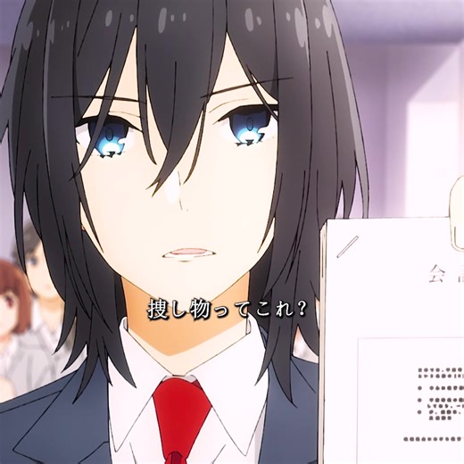 宮村は彼女のために真相を明らかにした #映画の裏側 #名作映画 #映画マニア