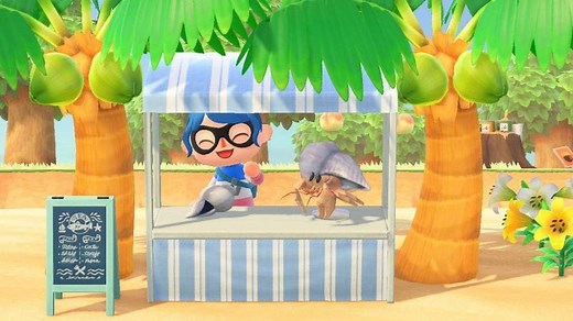 The rarest seashells in Animal Crossing: New Horizons and their prices