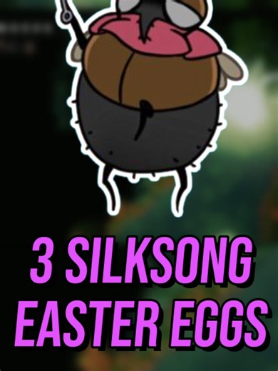 A unique icon for every map is just absurd attention to detail #silksong #hollowknight