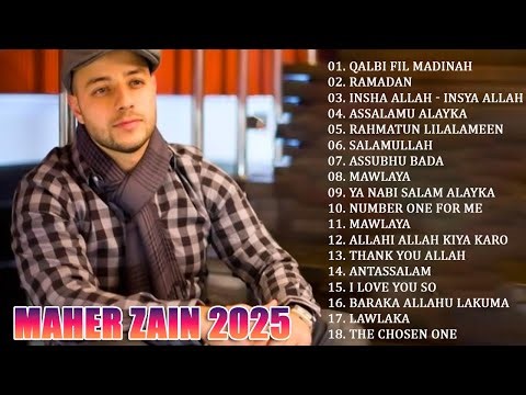 💫 Maher Zain 2025 – Kumpulan Lagu Religi Terbaik Sepanjang Masa | Top Arabic Hits Full Album 2025
