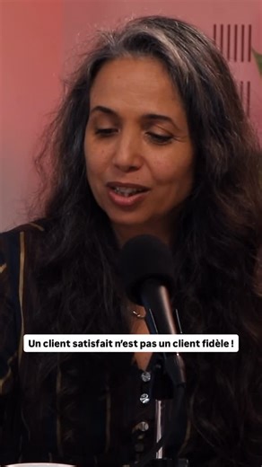 THD | Un client satisfait n’est pas un client fidèle ! Retrouvez la 2e partie de l’interview de Hosni Krid Gargouri (Pi2R) à propos de comment... | Instagram