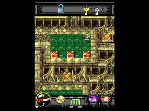 Diamond Rush Perfect Walkthrough: Angkor Wat Stage 3