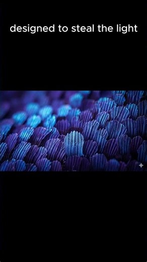 The Blue That Doesn't Exist: The Morpho Mystery 🦋✨
