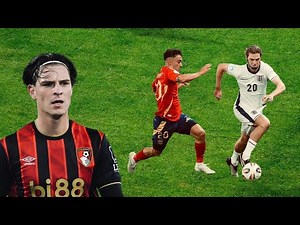 Alex Scott is Bournemouth Midfield Sensational!