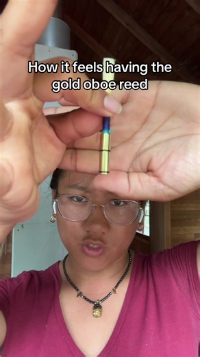 Saranade Oboe on TikTok