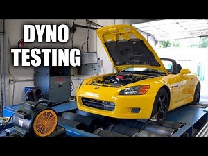 How Much Power Does My Supercharged Honda S2000 Make?