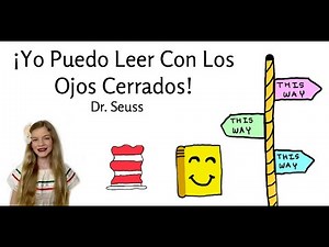 ¡Yo Puedo Leer Con Los Ojos Cerrados! por Dr. Seuss (I Can Read With My Eyes Shut! by Dr. Seuss)
