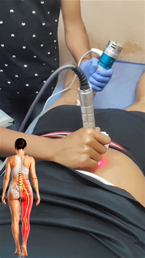 Back Pain & Sciatica Relief | Chiropractic Adjustment, Shockwave, Laser & Spinal Decompression