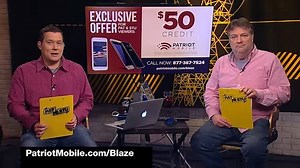 PAT & STU: Switch to Patriot Mobile today! Learn more at http://bit.ly/2c6ih90 | Patriot Mobile