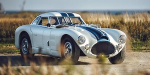 How to Recreate the Only Cunningham C-4RK in the World