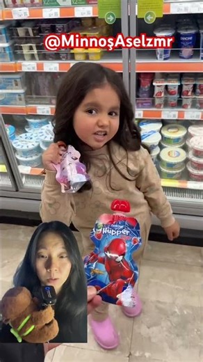 Choose pink, the red one is for boys‼️😭😱😫@MinnoşAselzmr