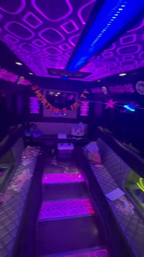 Party Buses in Los Angeles, CA | LA Nights Party Bus #losangelespartybus #partybusla