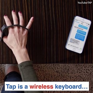 6K views · 23 reactions | This keyless keyboard is a game changer! Credit: Tap | Daily Mail Video | Facebook