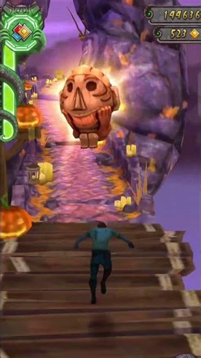 temple run 2 game #shortvideo