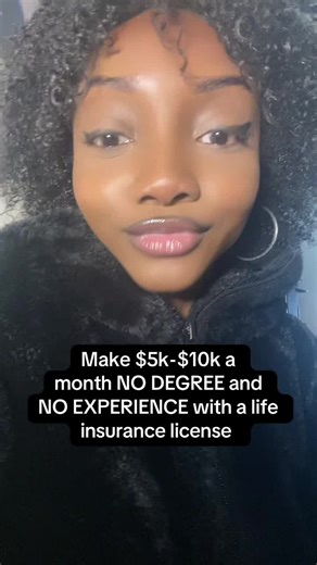 How to get your license! Comment “INFO” to learn more #lifeinsurance #fyp #SideHustle #wfh