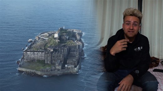 Exploring the dangerous history of Battleship Island: A long-awaited urban adventure