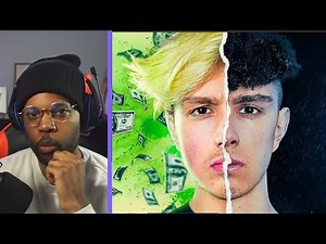 Morgz Admits To Copying MrBeast! (Morgz Documentary)