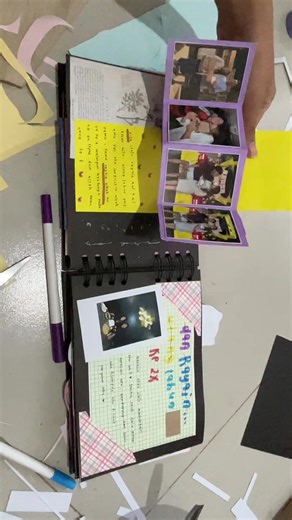 Creative Scrapbook Ideas for Paper Crafting