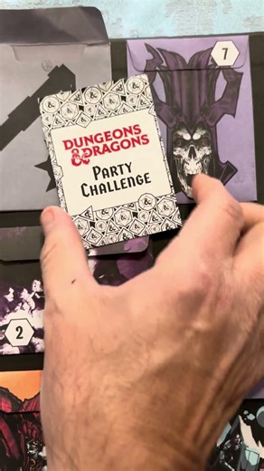 D&D 2022 calendar day 4