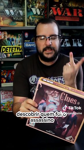 Três jogos para aposentar o Detetive