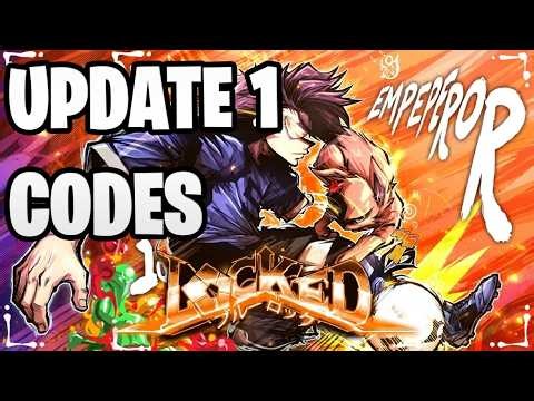 [UPDATE 1] LOCKED 2 CODES [ROBLOX] *NEW* ALL WORKING MAY 09, 2026 CODES