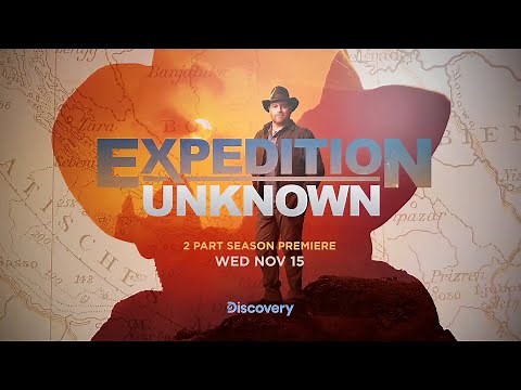 Expedition Unknown | Season 12 | OFFICIAL Promo Trailer [2023]