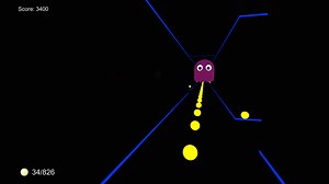 Pac Man First Person - Source Code by IbrahimAbdo