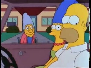 シンプソンズ | The Simpsons Japanese dub - Can I come, too?