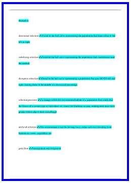 WVU Bio 117 Exam 1 Latest Update Graded A1218 636x882