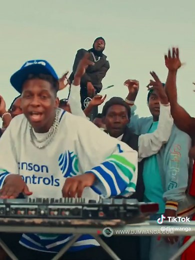 WIVU Remix by Dj Mushizo x Ibraah Ft. Jay Combat Ft. Baddest 47 | DjMwanga.com
