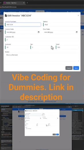 Vibe Coding done Properly #angular #aspnetcore #cursor #coding #dotnet #crud #vibecoding