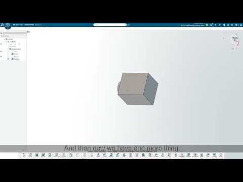 3D Experience Tutorial: Lego Module 1 Step 3